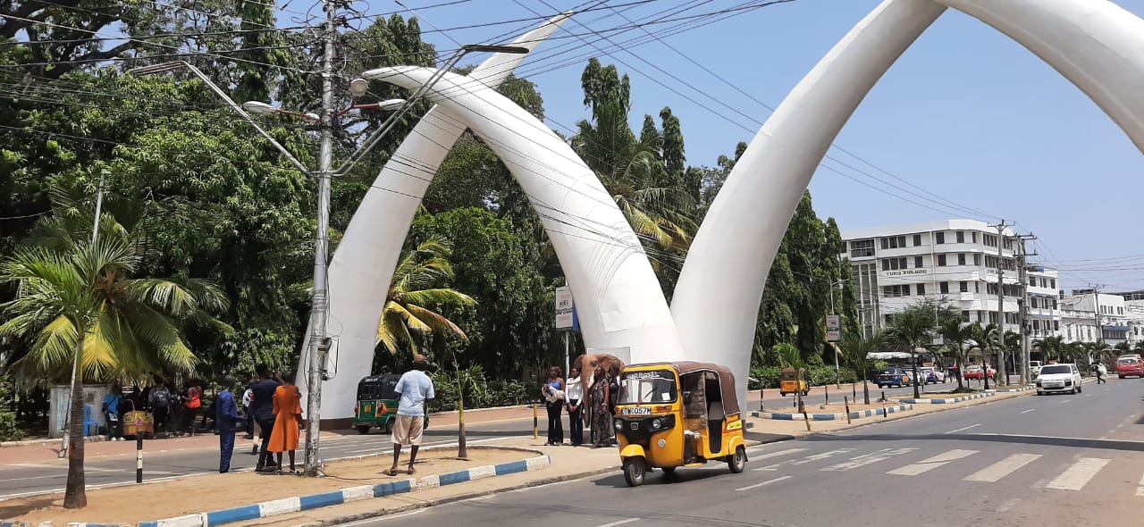 Mombasa City Tour